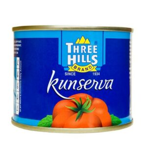 MAYOR TOMATO PASTE 200 GRMS