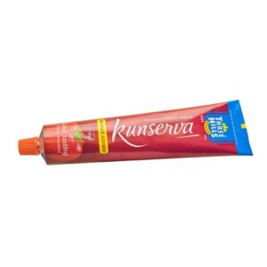 MAYOR TOMATO PASTE TUBE NO SALT 130 GRMS