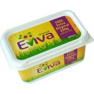 EVIVA SPREAD BUTTER 500 GRMS