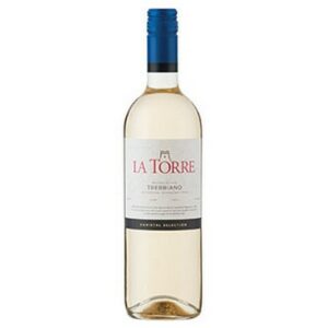 LA TORRE TREBBIANO 750 ML