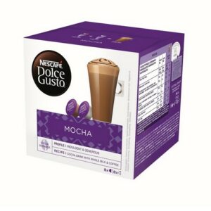 NESCAFE DOLCE GUSTO MOCHA 16 POTS