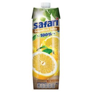 SAFARI GRAPE FRUIT JUICE MAXI PACK 1 LTR