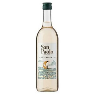 SAN PAOLO WHITE TABLE WINE 750 ML