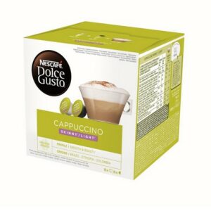 NESCAFE DOLCE GUSTO SKINNY CAPPUCINO 16 pots