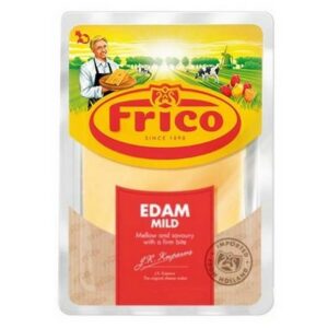 FRICO EDAM CHEESE SLICES 150 GRMS