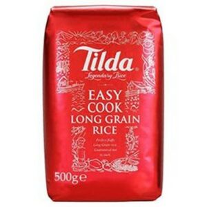 TILDA TILDA LG RICE EASY COOK 15%OFF 500 GRMS