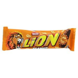 LION PEANUTS 41 GRMS