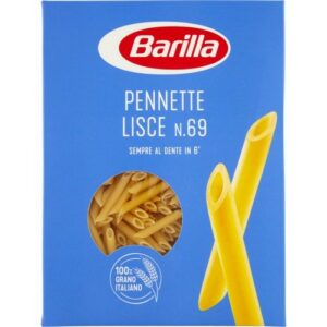 BARILLA Pennette Lisce No.69 500 grms