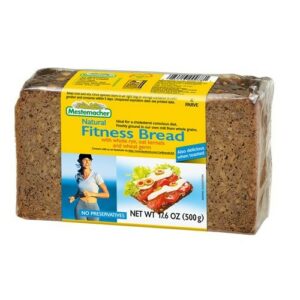 MESTEMACHER FITNESS BREAD 500 GRMS