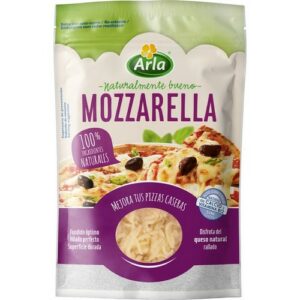 ARLA SHREDDED MOZZARELLA 175 GRMS