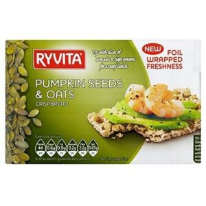 RYVITA PUMPKIN SEED & OAT 200 grms
