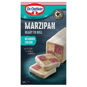 DR OETKER NATURAL MARZIPAN 454 grms