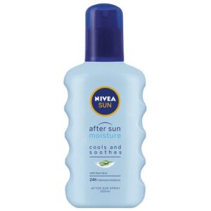 NIVEA SUN SPRAY AFTERSUN 200 ML