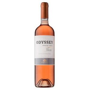 ODYSSEY GRENACHE ROSE 750 ML