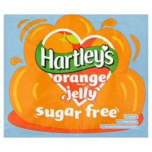 HARTLEYS ORANGE JELLY SF 23 GRMS