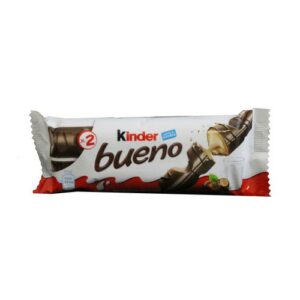KINDER BUENO 43 grms