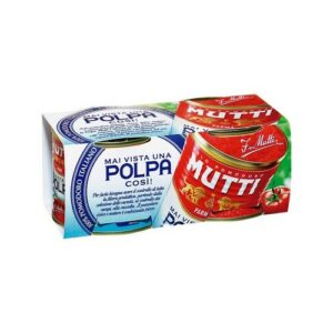MUTTI POLPA CLUSTER X2 210 grms