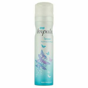 IMPULSE BODY SPRAY TEASE 75 ML