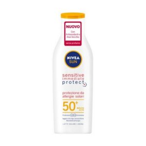 NIVEA SUN SENS ALLERGY LOTION SPF50+ 200 ML
