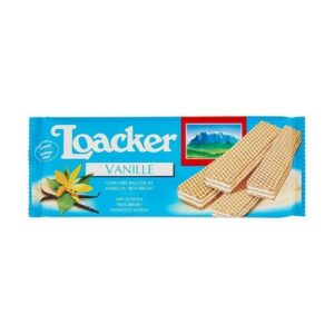 LOACKER VANILLE 175 grms