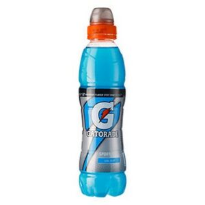 GATORADE RASPBERRY 500 ML