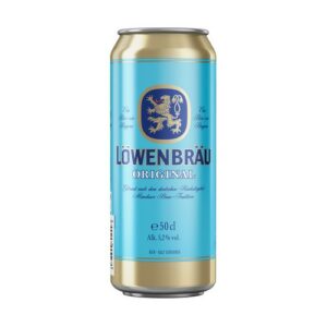 LOWENBRAU CAN 6X500 ML