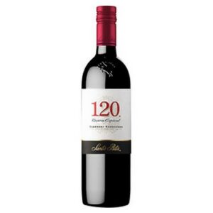 SANTA RITA CABERNET SAUVIGNON 750 ml