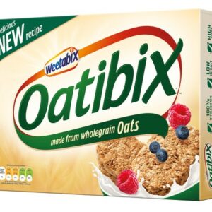 WEETABIX OATIBIX X24 600 GRMS