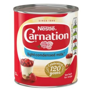 NESTLE CARNATION MILK LIGHT 405 grms