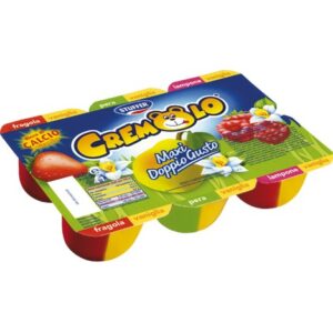 STUFFER CREMALO MAXI DOPPIO GUSTO 300 GRMS