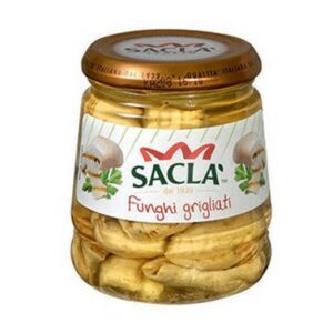 SACLA FUNGHI GRIGLIATI 280 grms