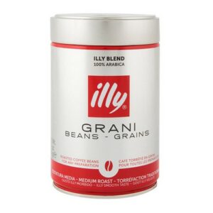 ILLY COFFEE BEANS NORMAL 250 GRMS