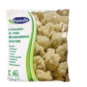 DU JARDIN CAULIFLOWER 450 grms