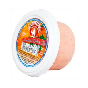 CAMEL BRAND SALMON DIP 230 GRMS