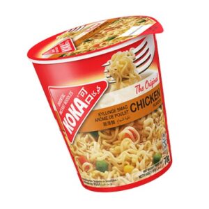 KOKA POTS CHICKEN 70 GRMS