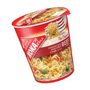 KOKA POTS BEEF 70 grms