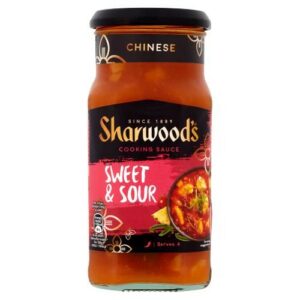 SHARWOODS SWEET&SOUR SAUCE 425 GRMS