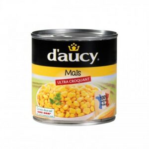 D AUCY SWEET CORN 340 GRMS
