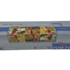 IPAK ALUMINIUM FOIL 75 MT.