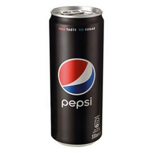 PEPSI ZERO 330 ML