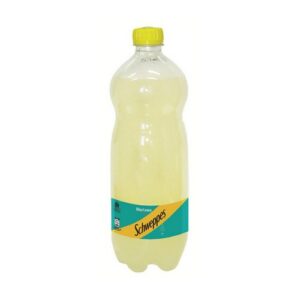 SCHWEPPES BITTER LEMON 1 LTR