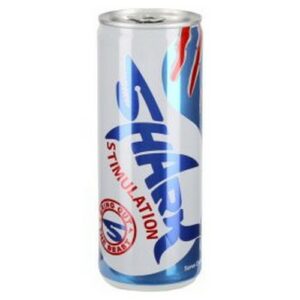 SHARK ENERGY DRINK 250 ML