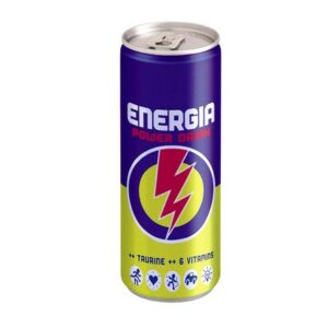 PFANNER ENERGIA 250 ML