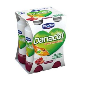 DANONE 1.1% FRUTTI ROSSI 100 ML