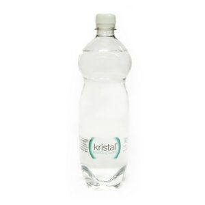 KRISTAL SPARKLING WATER 1 LTR