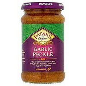 PATAKS PICKLE GARLIC 300 grms