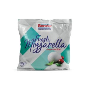BENNA MOZZARELLA 125 GRMS