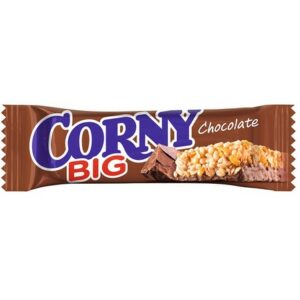 SCHWARTAUER CORNY BIG CHOCOLATE 50 GRMS