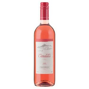 CITADELLA ROSE 750 ML