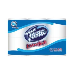 TANA TOILET PAPER 12 pcs.